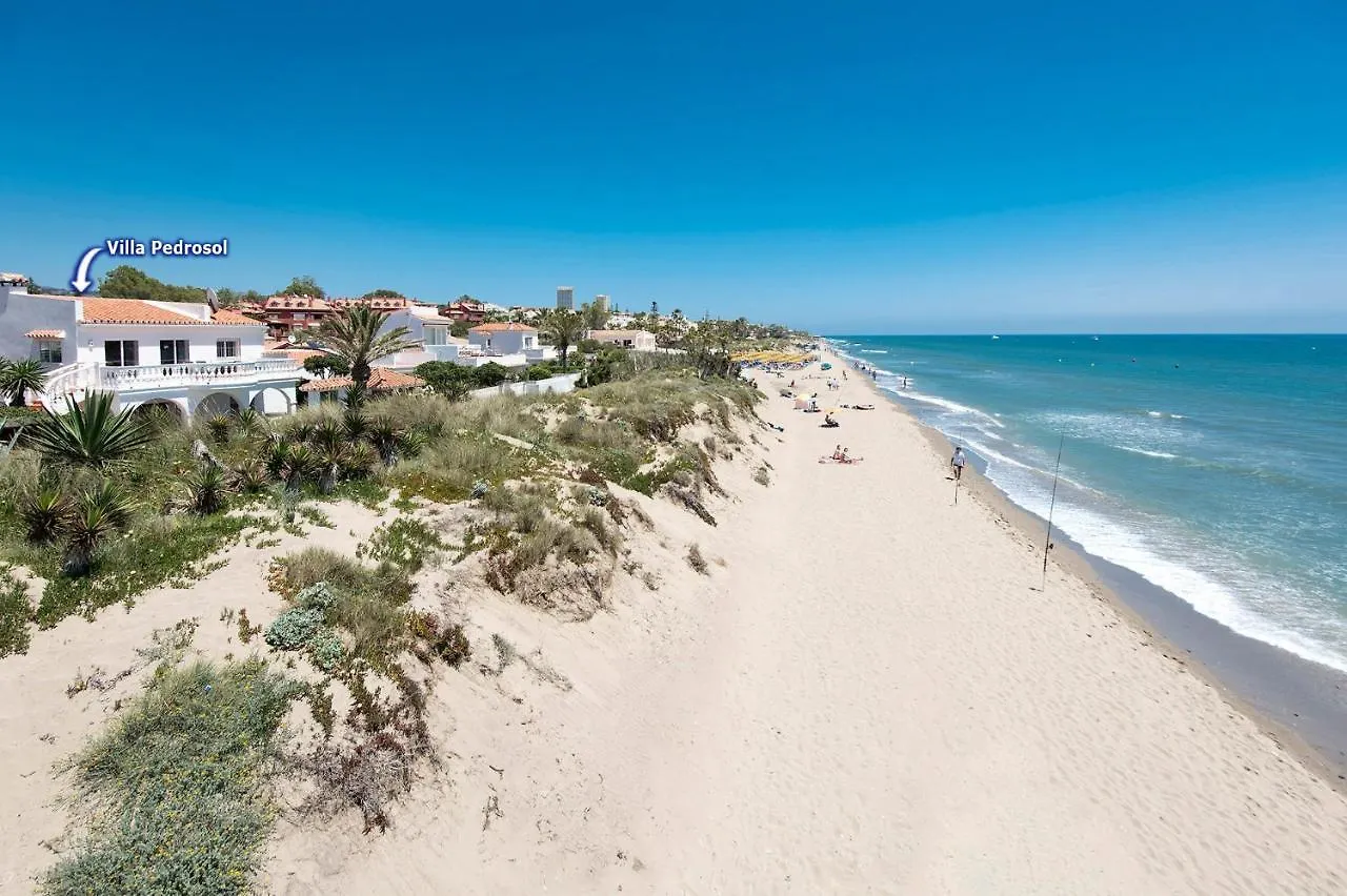 Villa Pedrosol By Villa Plus contacts