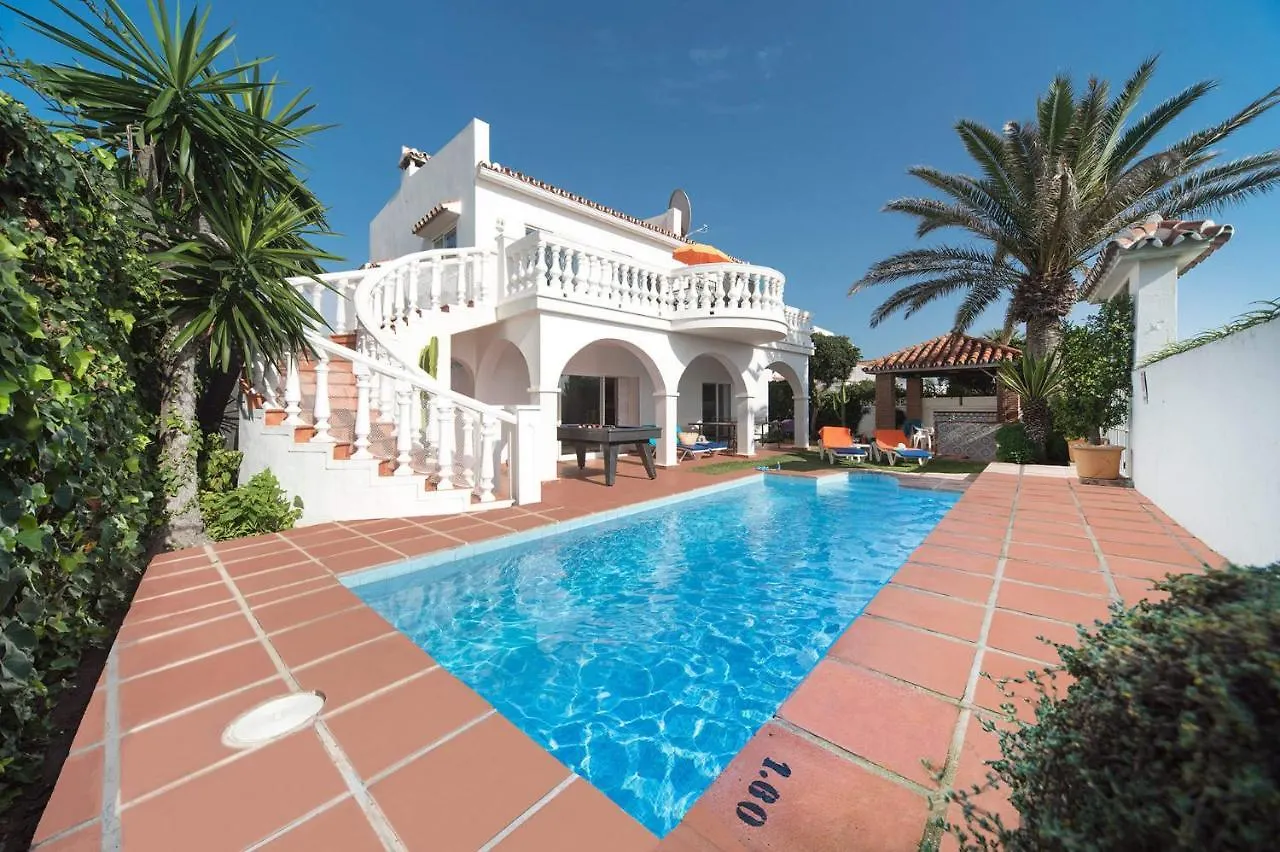 Villa Pedrosol By Villa Plus Marbella