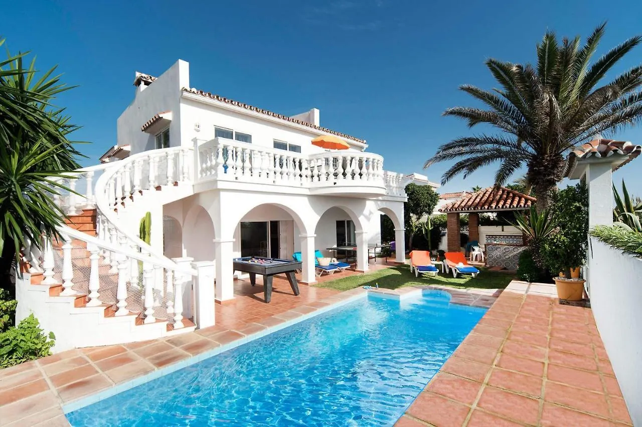 Villa Pedrosol By Villa Plus Marbella Spain